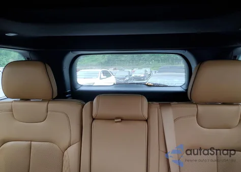 2023 Jeep Grand Cherokee Summit 4Xe из США, поврежденный, VIN 1C4RJYE63PC650708